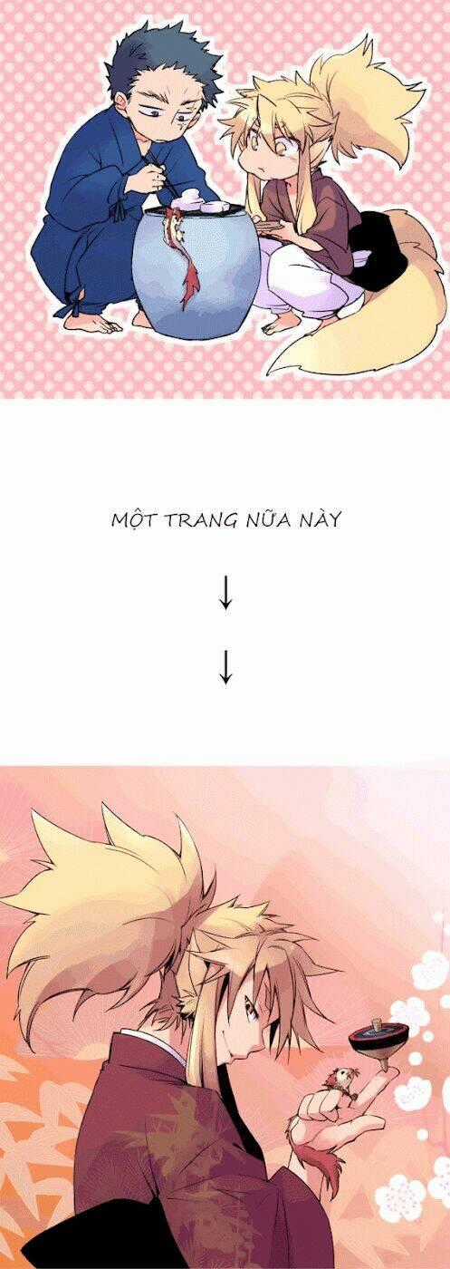 Ake No Tobari - Chapter 12 - Trang 17