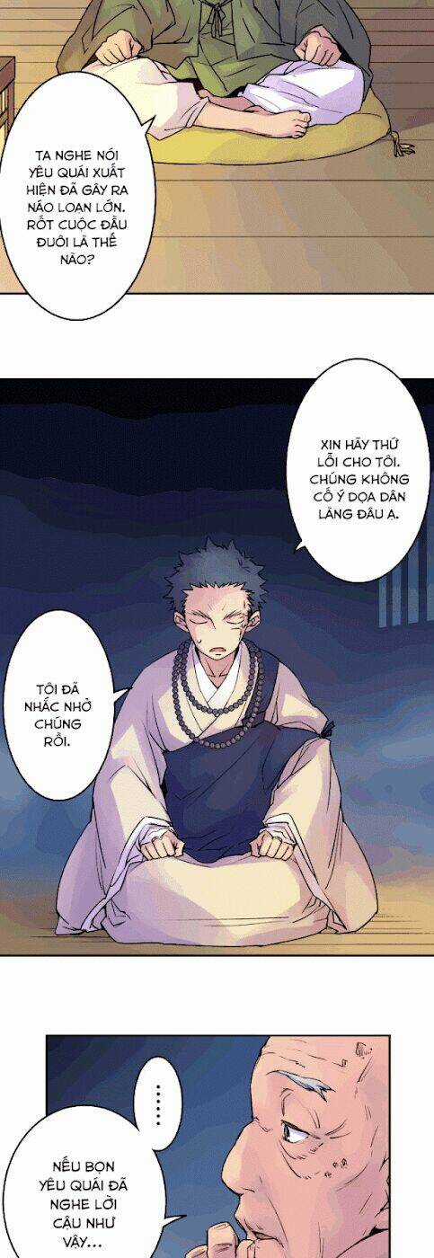 Ake No Tobari - Chapter 12 - Trang 3