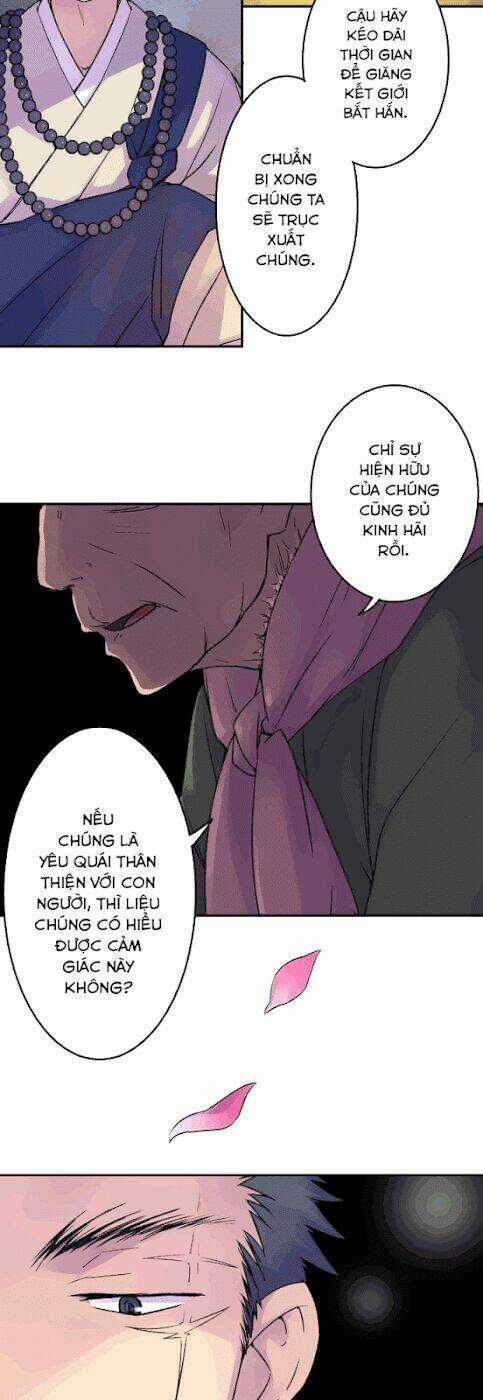 Ake No Tobari - Chapter 12 - Trang 5