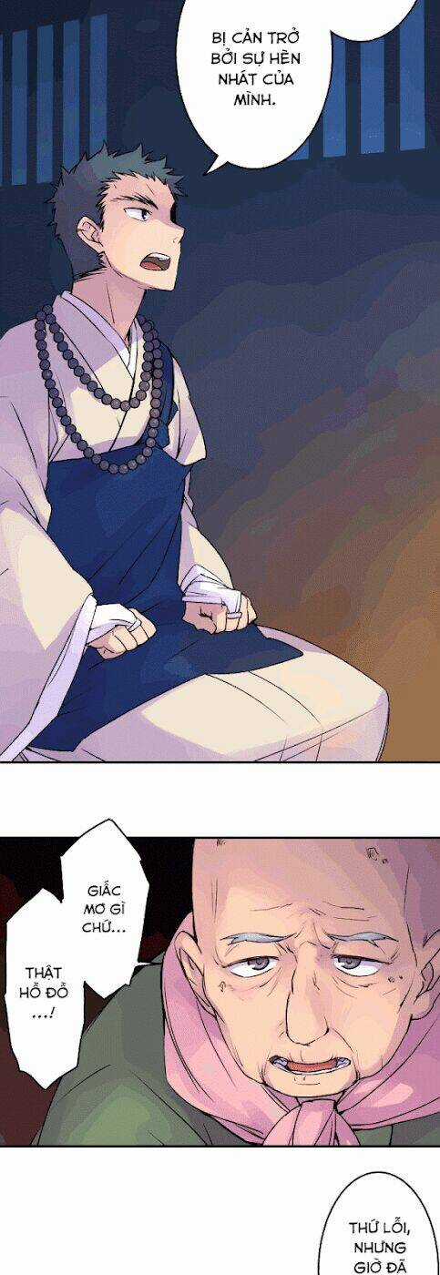 Ake No Tobari - Chapter 12 - Trang 7