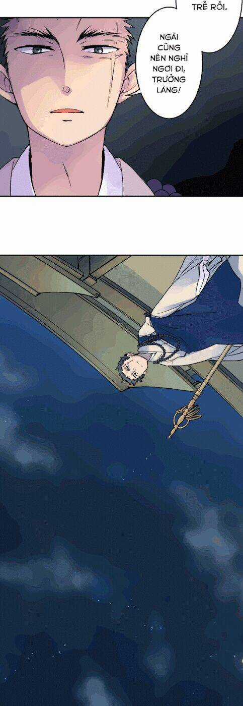 Ake No Tobari - Chapter 12 - Trang 8