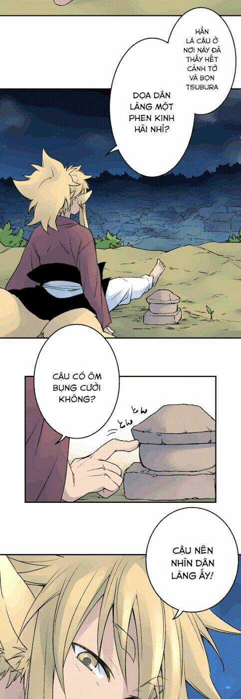 Ake No Tobari - Chapter 12 - Trang 10