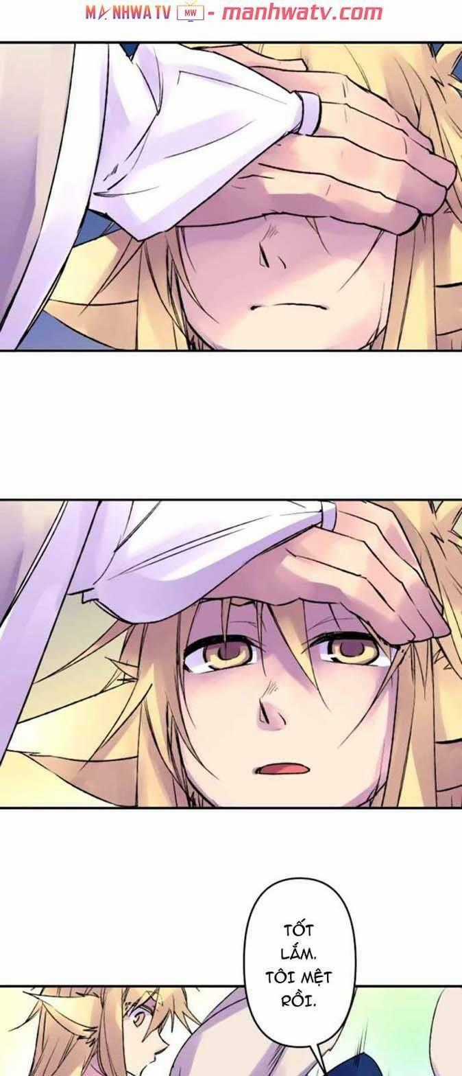 Ake No Tobari - Chapter 120 - Trang 2