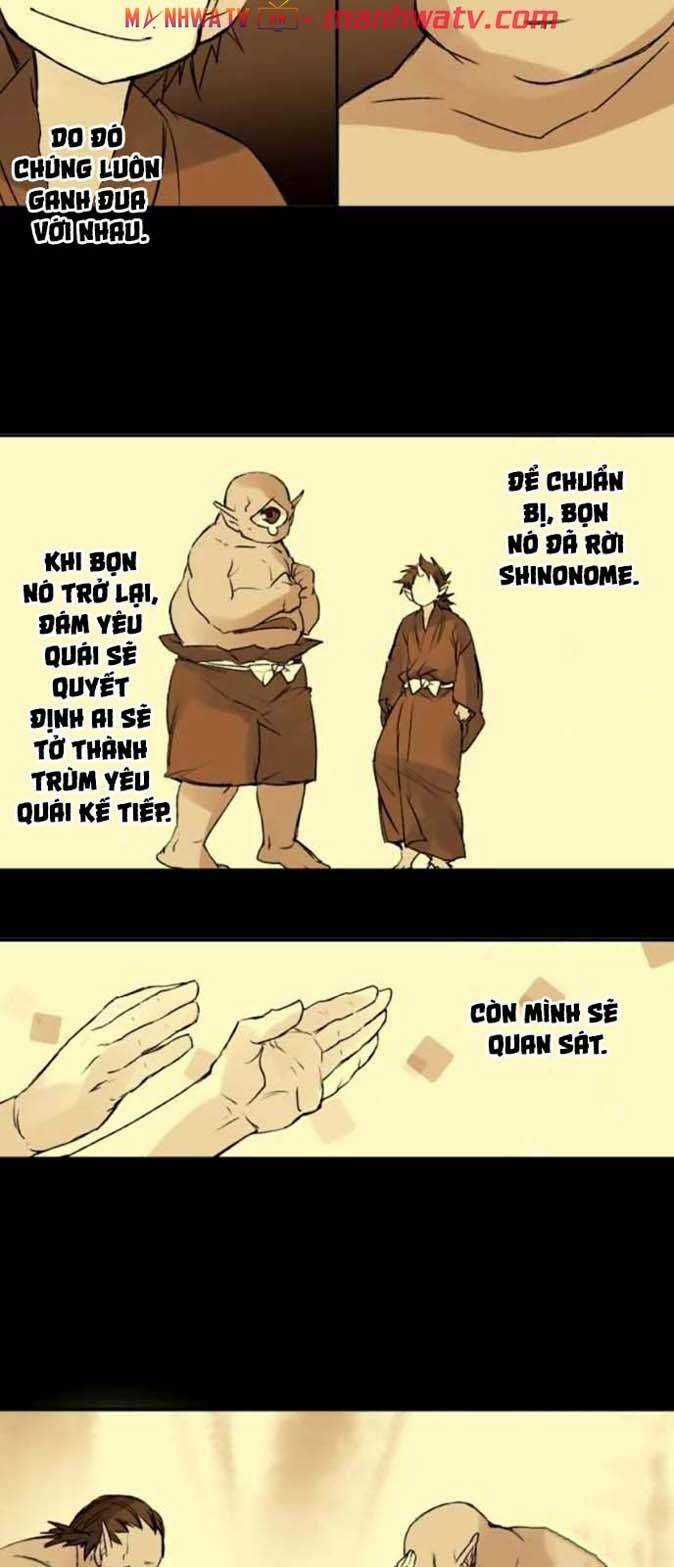 Ake No Tobari - Chapter 120 - Trang 11