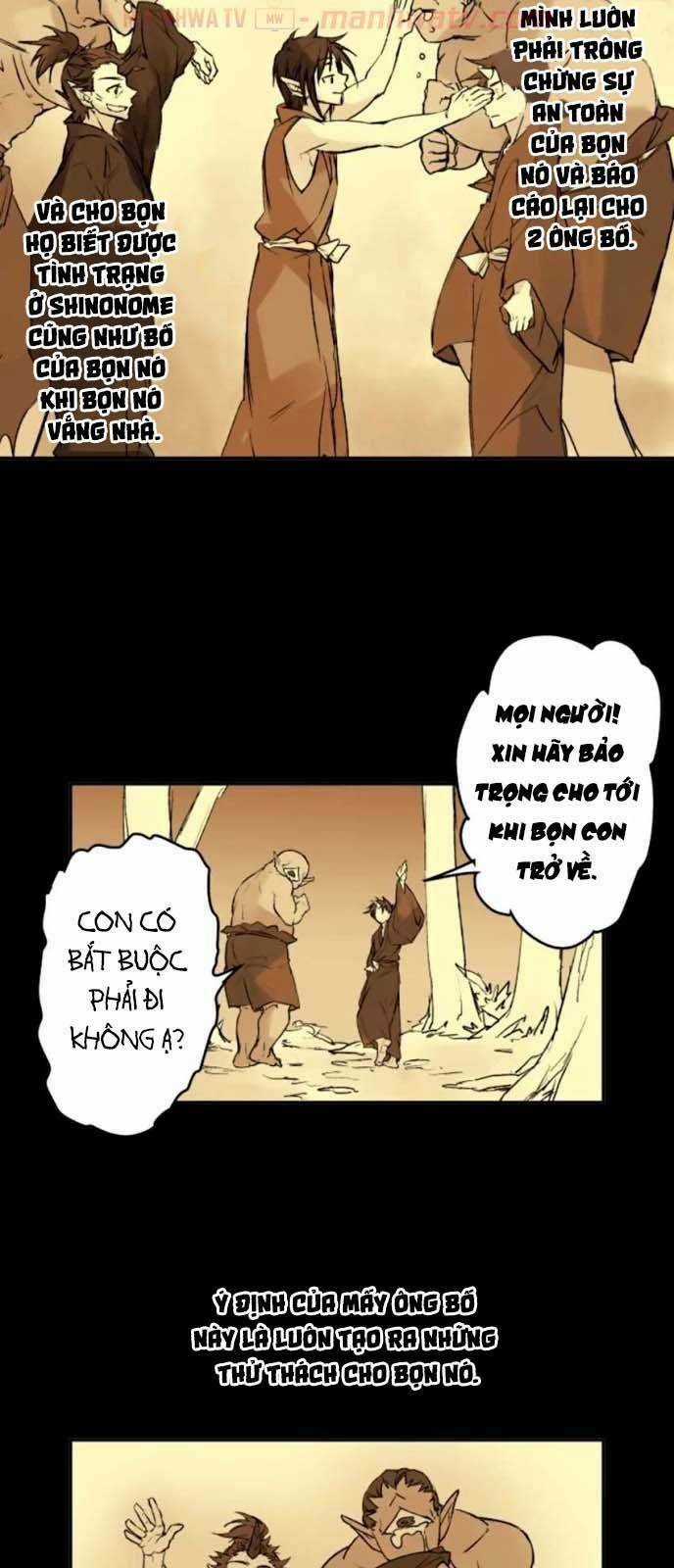 Ake No Tobari - Chapter 120 - Trang 12