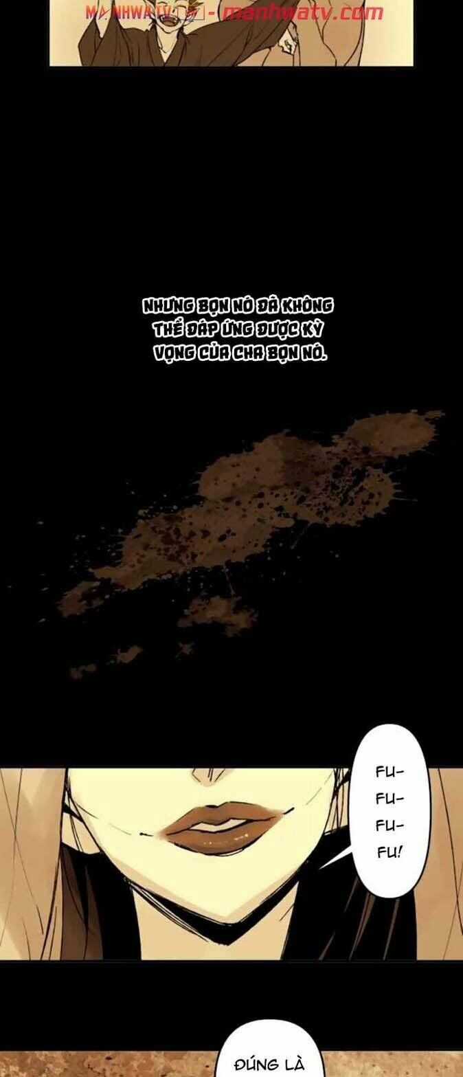 Ake No Tobari - Chapter 120 - Trang 13