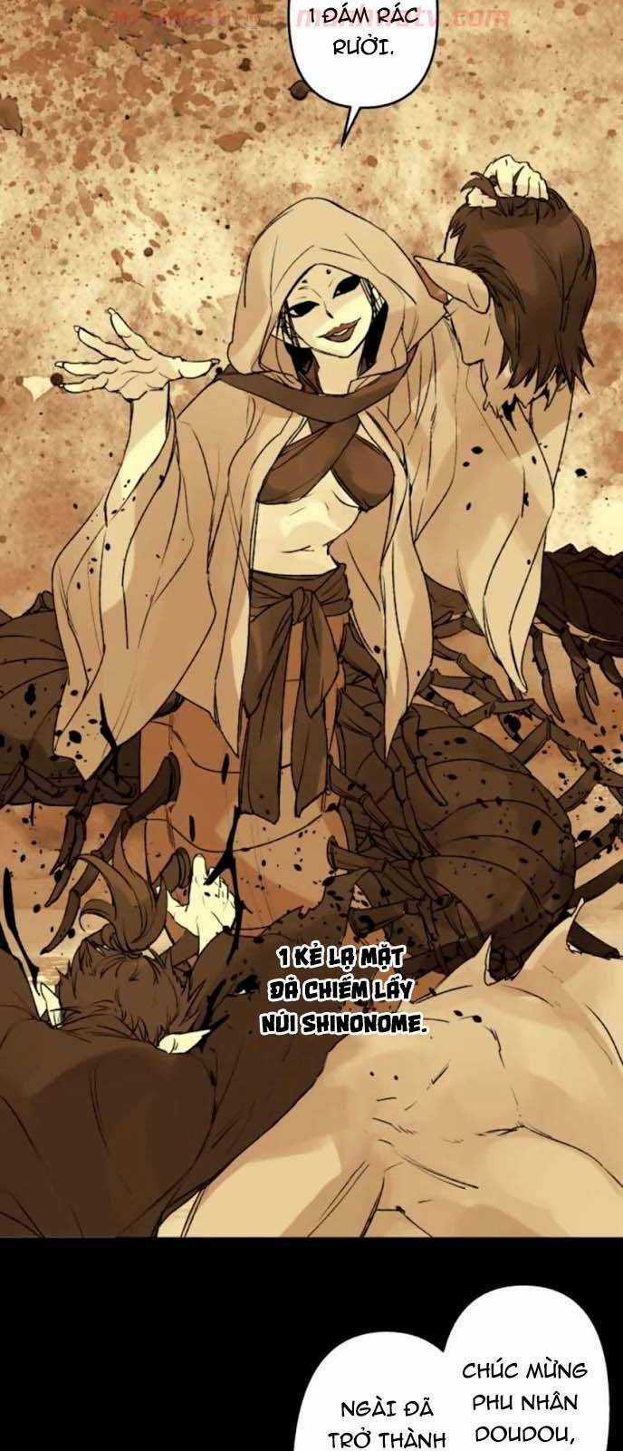 Ake No Tobari - Chapter 120 - Trang 14