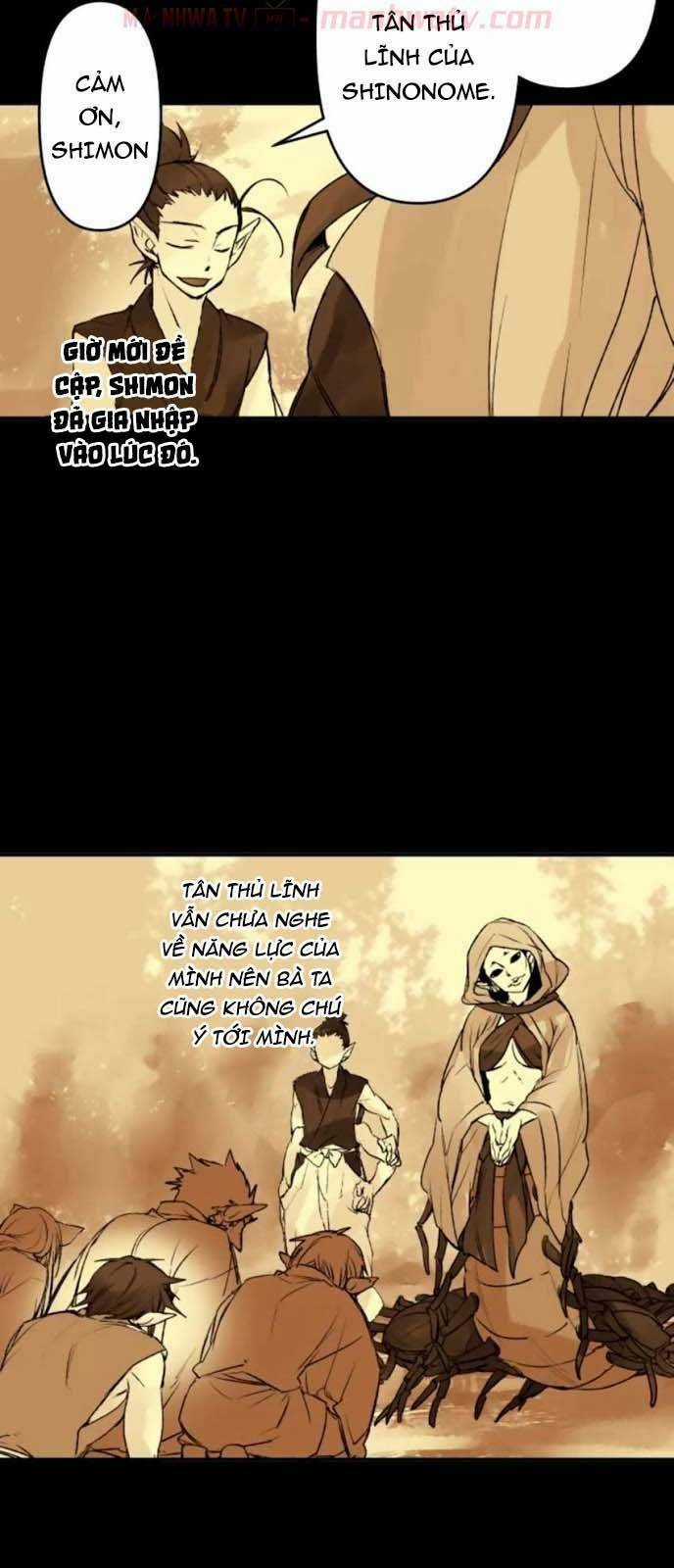 Ake No Tobari - Chapter 120 - Trang 15