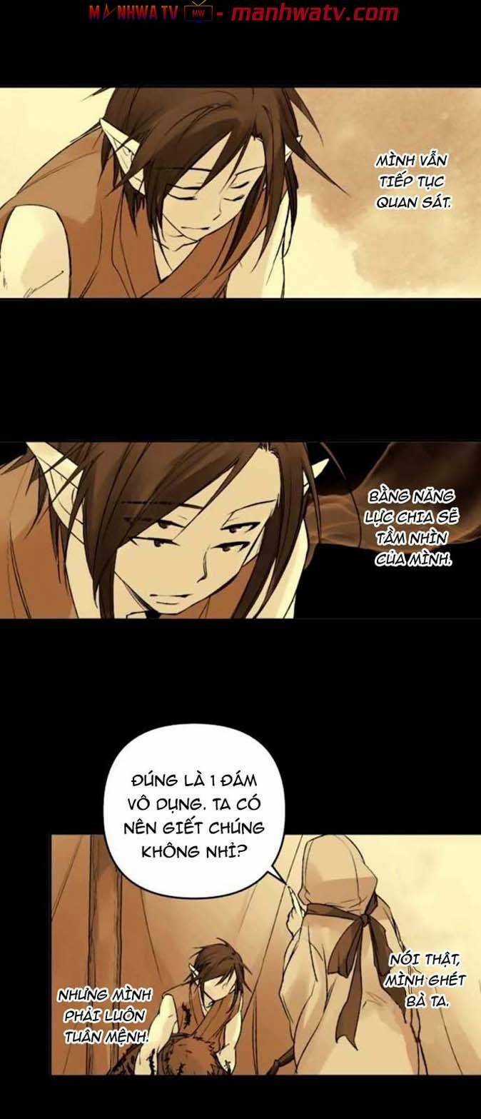 Ake No Tobari - Chapter 120 - Trang 16