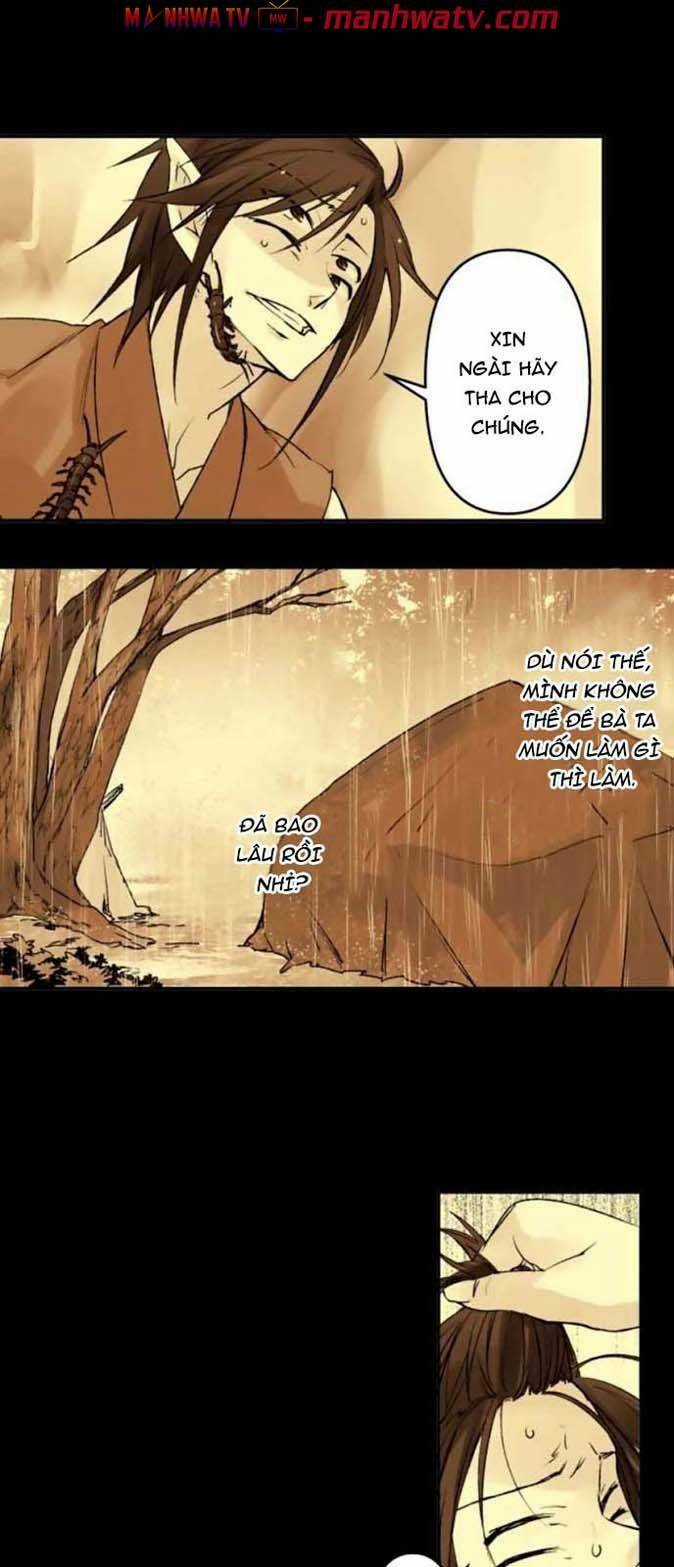 Ake No Tobari - Chapter 120 - Trang 17