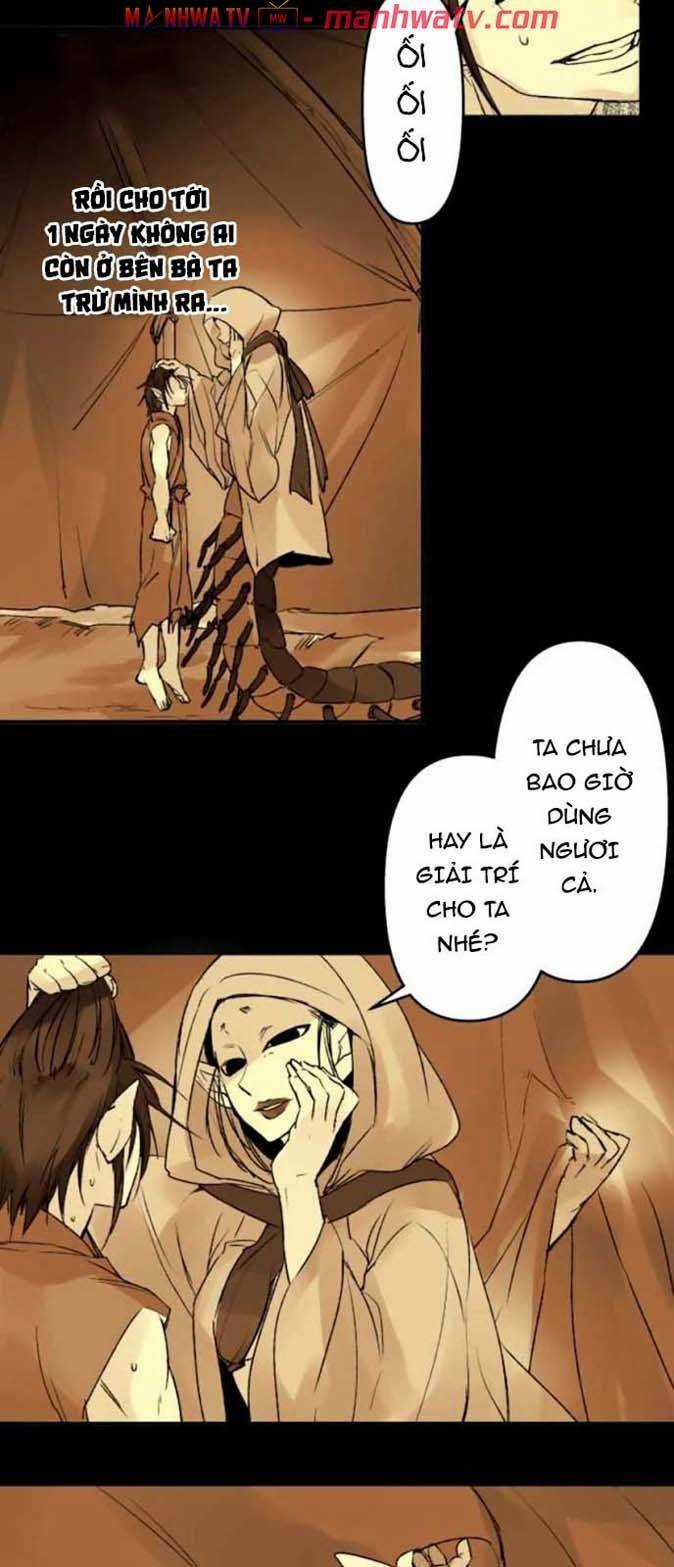 Ake No Tobari - Chapter 120 - Trang 18