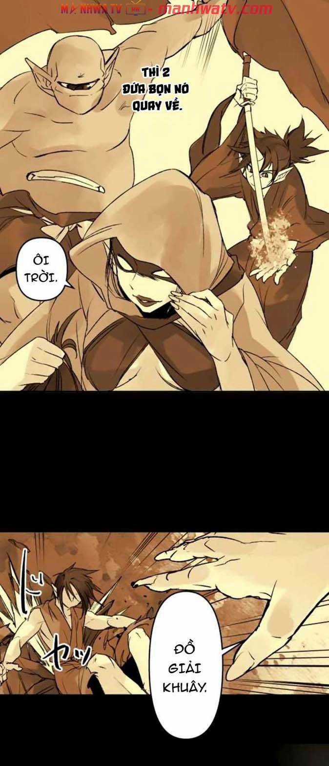 Ake No Tobari - Chapter 120 - Trang 19