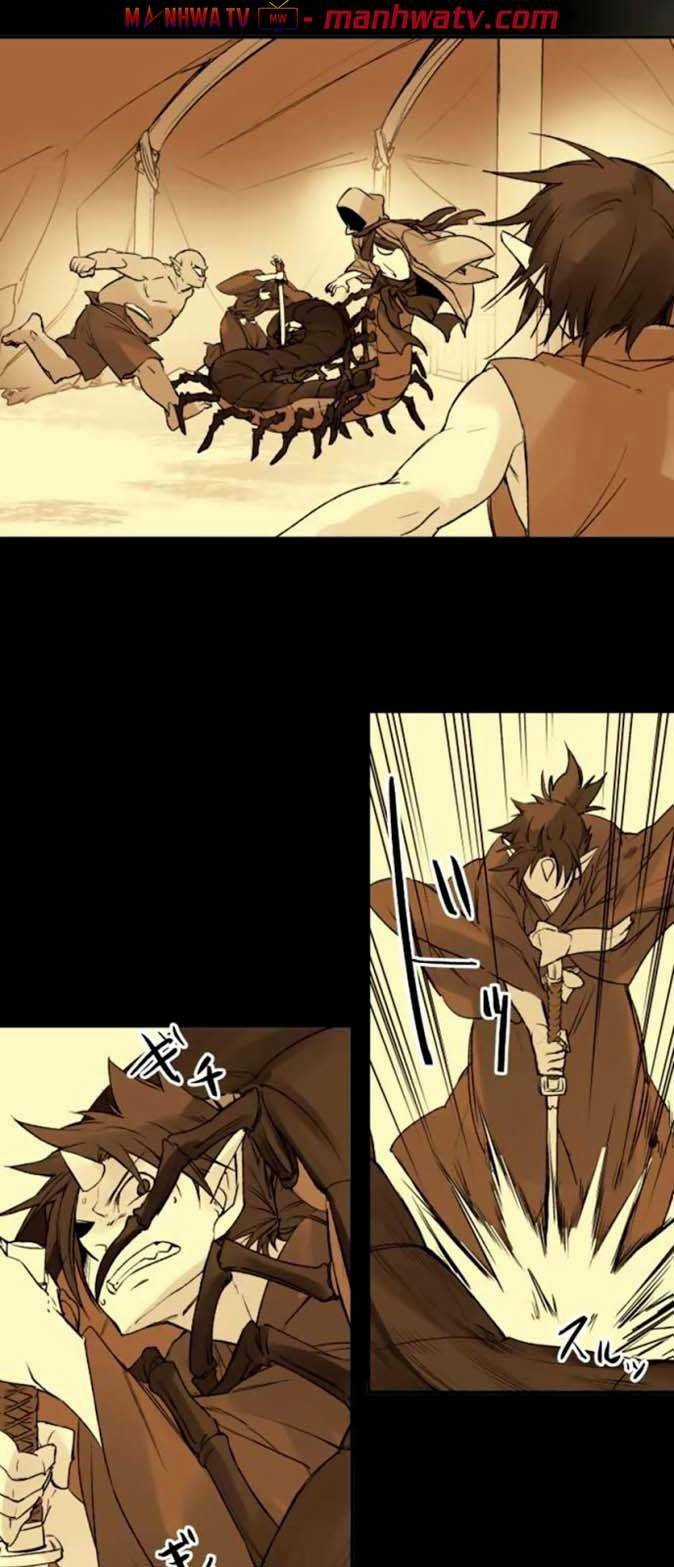 Ake No Tobari - Chapter 120 - Trang 20