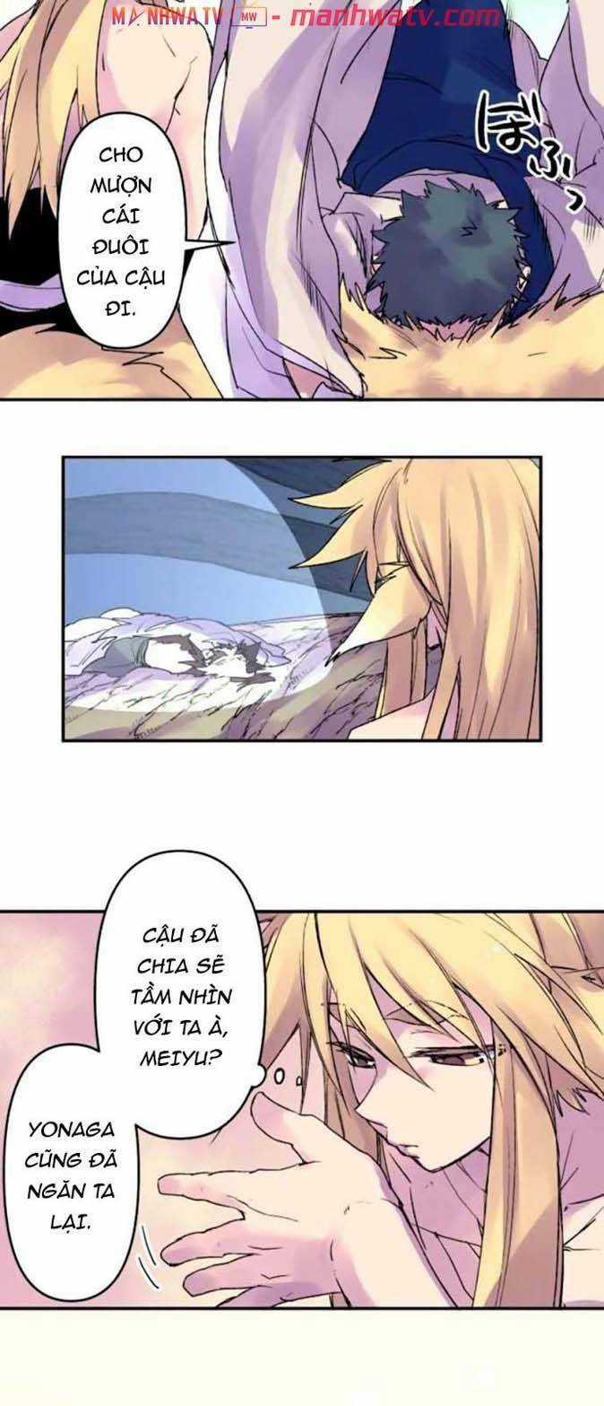 Ake No Tobari - Chapter 120 - Trang 3