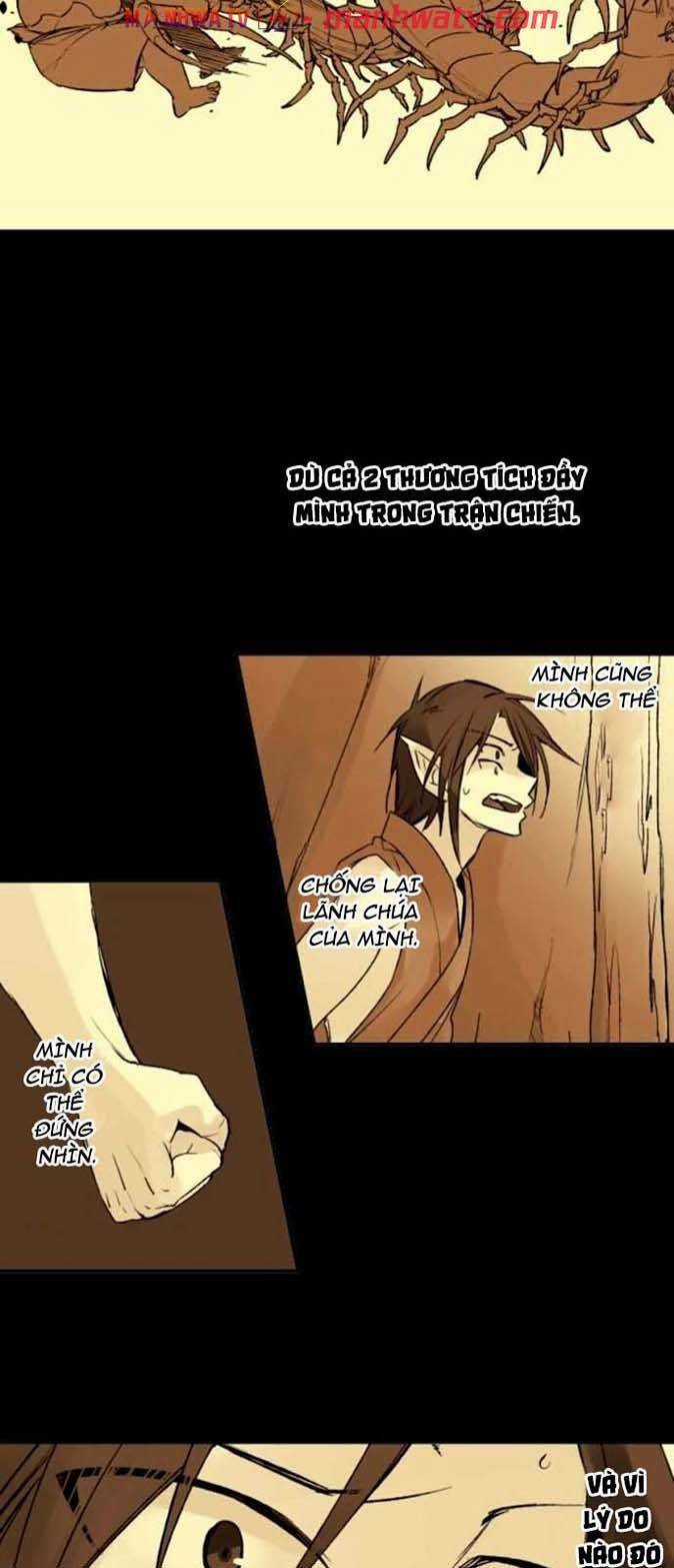 Ake No Tobari - Chapter 120 - Trang 22