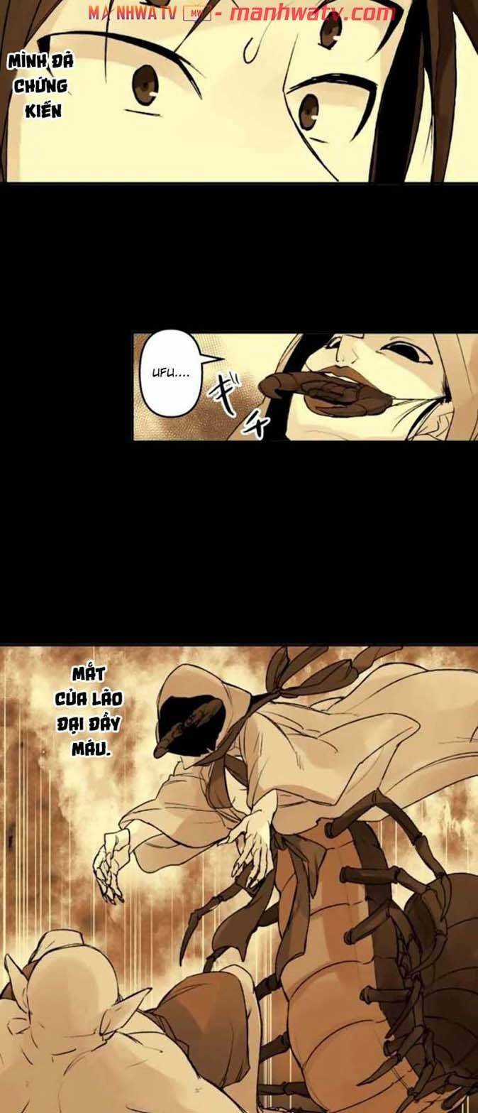 Ake No Tobari - Chapter 120 - Trang 23