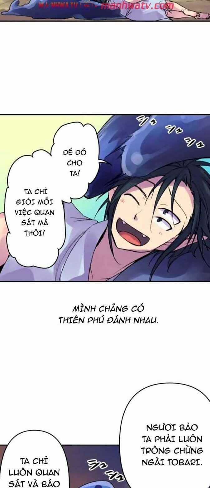 Ake No Tobari - Chapter 120 - Trang 27