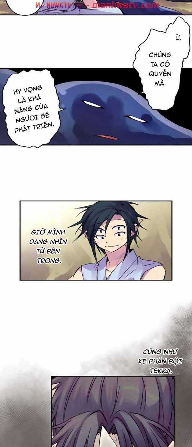 Ake No Tobari - Chapter 120 - Trang 31