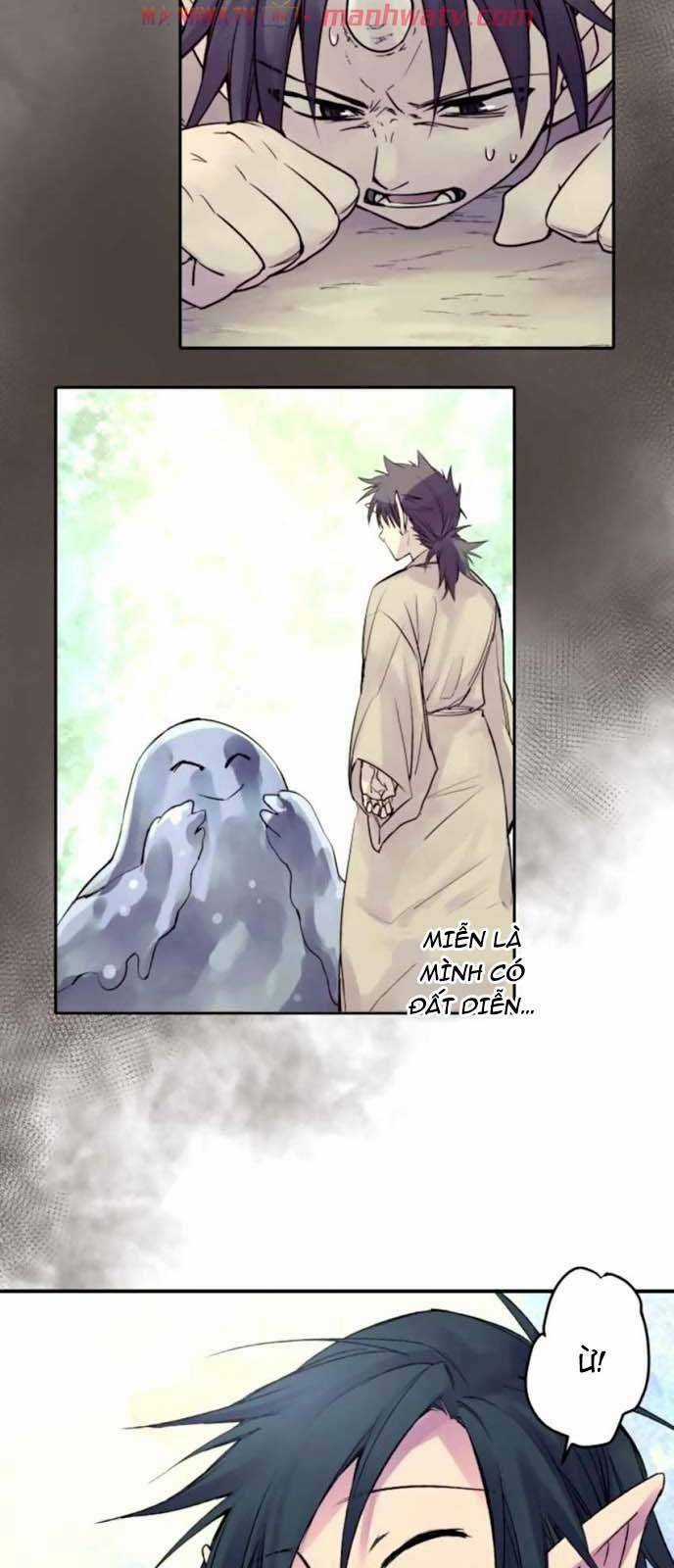 Ake No Tobari - Chapter 120 - Trang 32