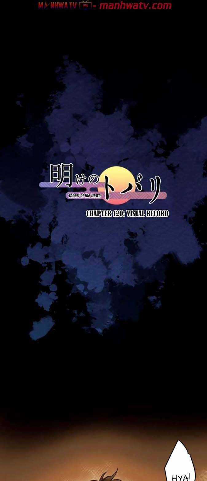 Ake No Tobari - Chapter 120 - Trang 5