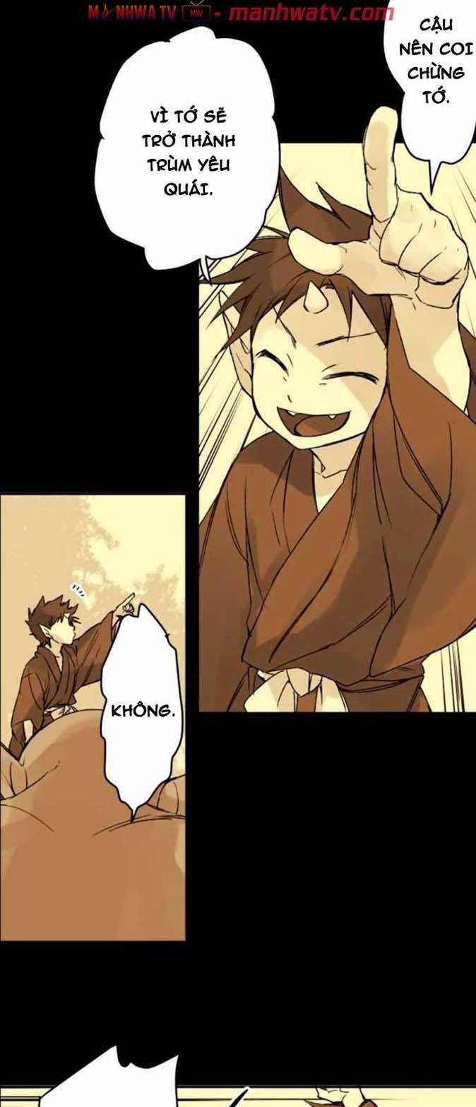 Ake No Tobari - Chapter 120 - Trang 8