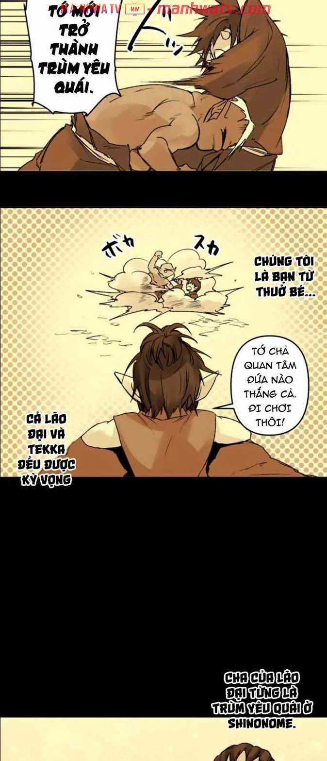 Ake No Tobari - Chapter 120 - Trang 9