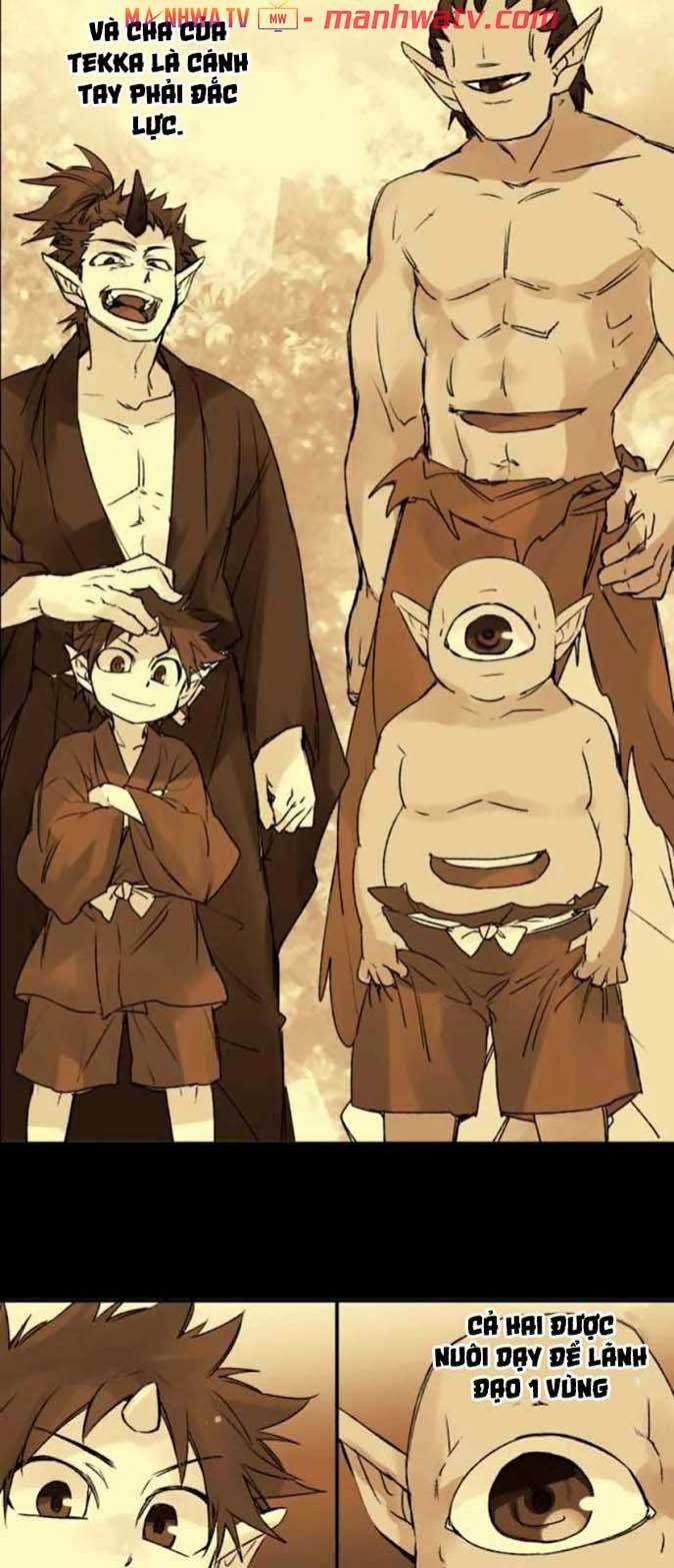 Ake No Tobari - Chapter 120 - Trang 10