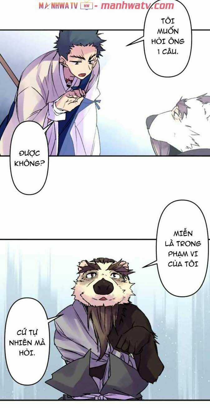 Ake No Tobari - Chapter 121 - Trang 11