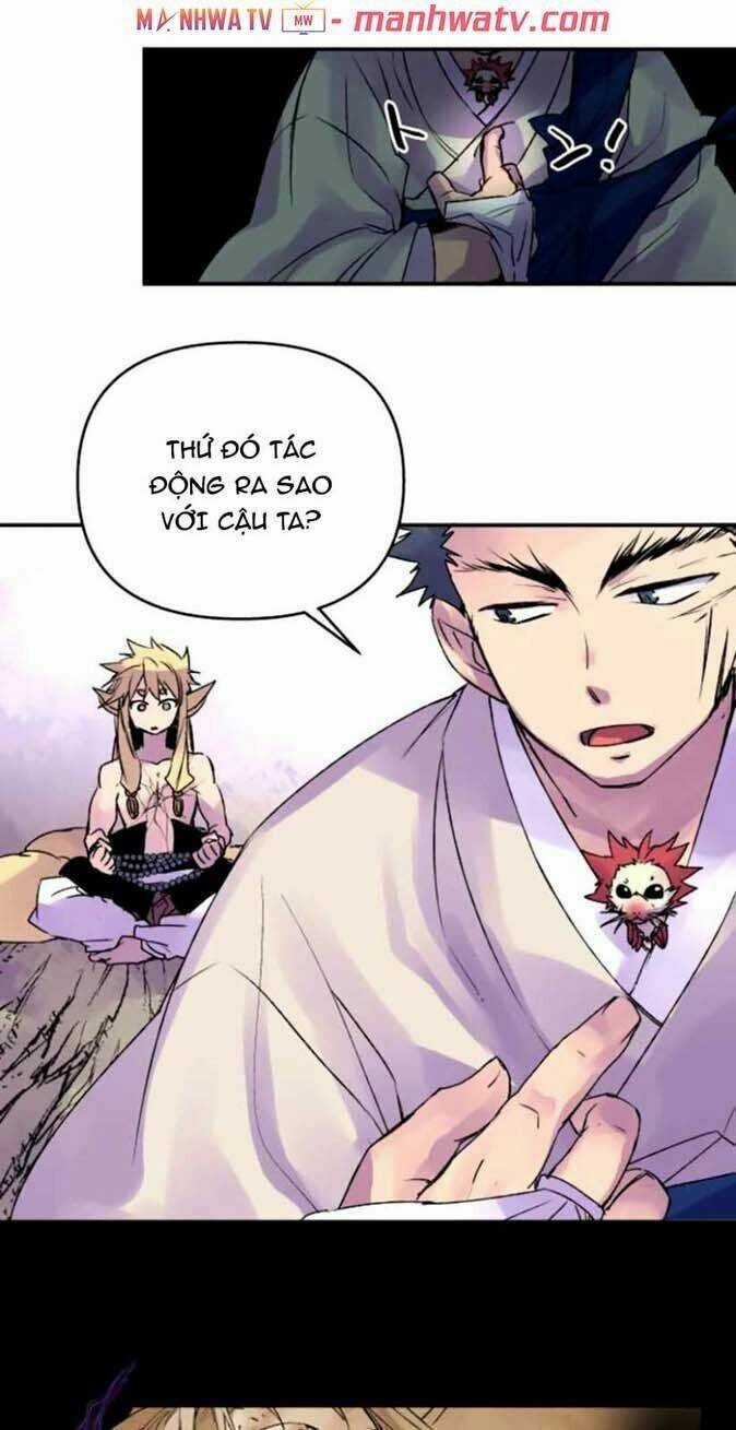 Ake No Tobari - Chapter 121 - Trang 12