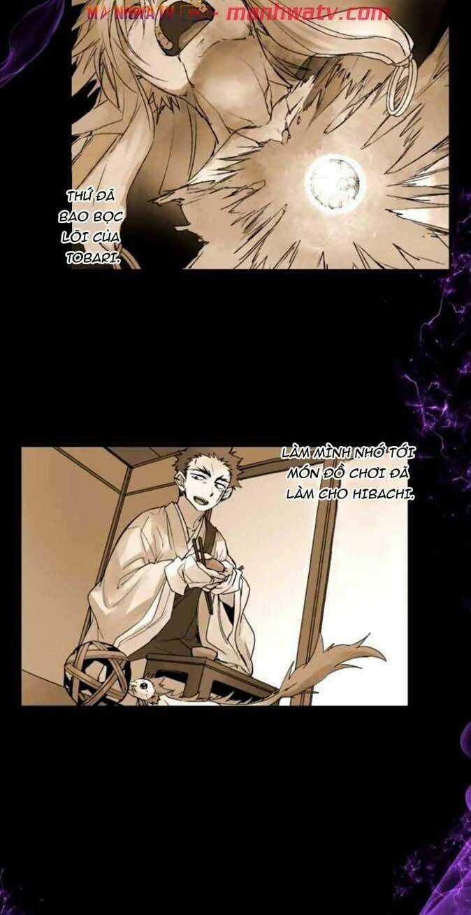 Ake No Tobari - Chapter 121 - Trang 13