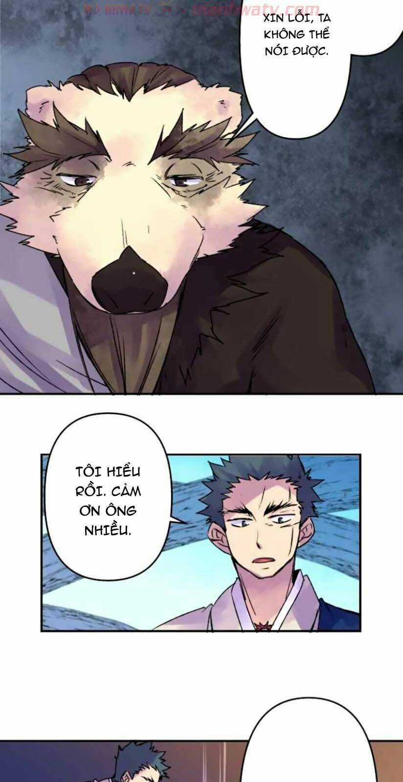 Ake No Tobari - Chapter 121 - Trang 15