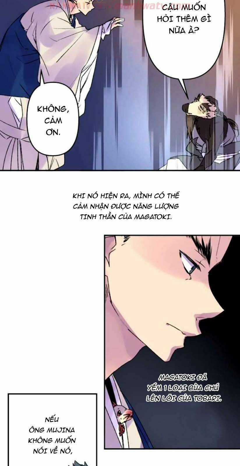 Ake No Tobari - Chapter 121 - Trang 16