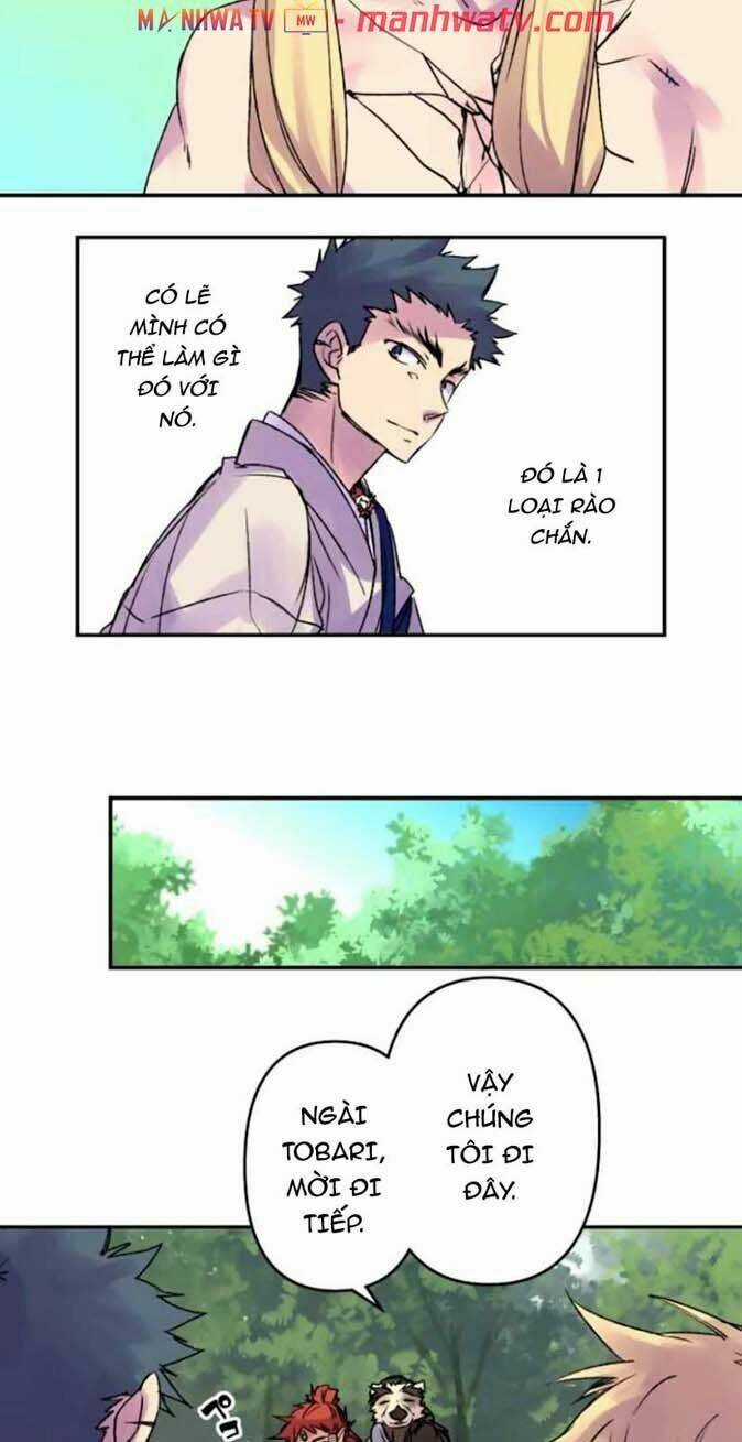 Ake No Tobari - Chapter 121 - Trang 18