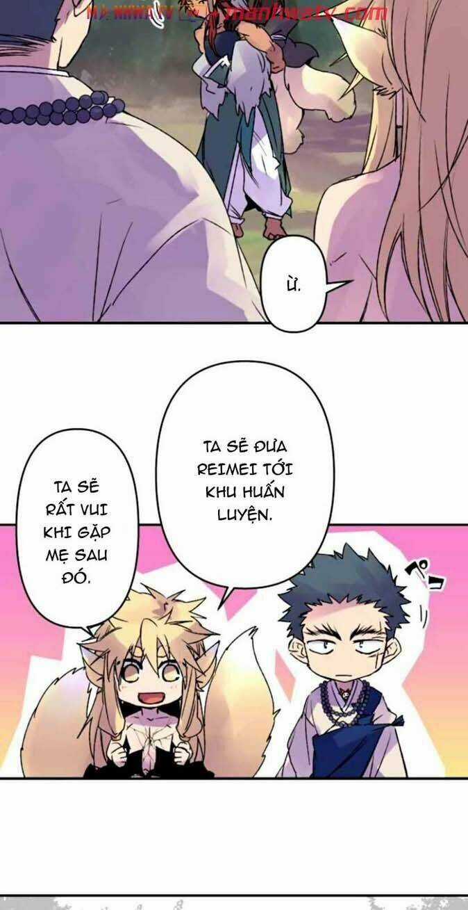 Ake No Tobari - Chapter 121 - Trang 19