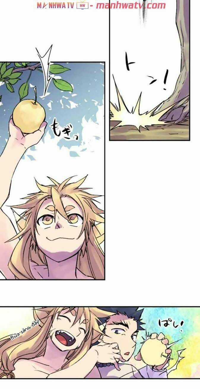 Ake No Tobari - Chapter 121 - Trang 22