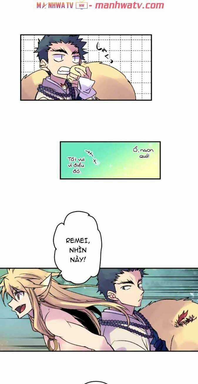 Ake No Tobari - Chapter 121 - Trang 23