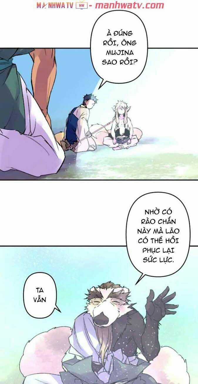 Ake No Tobari - Chapter 121 - Trang 7