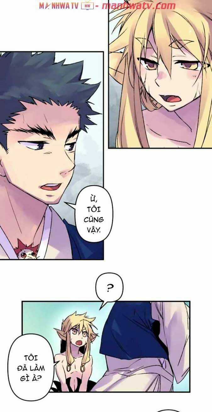 Ake No Tobari - Chapter 121 - Trang 9