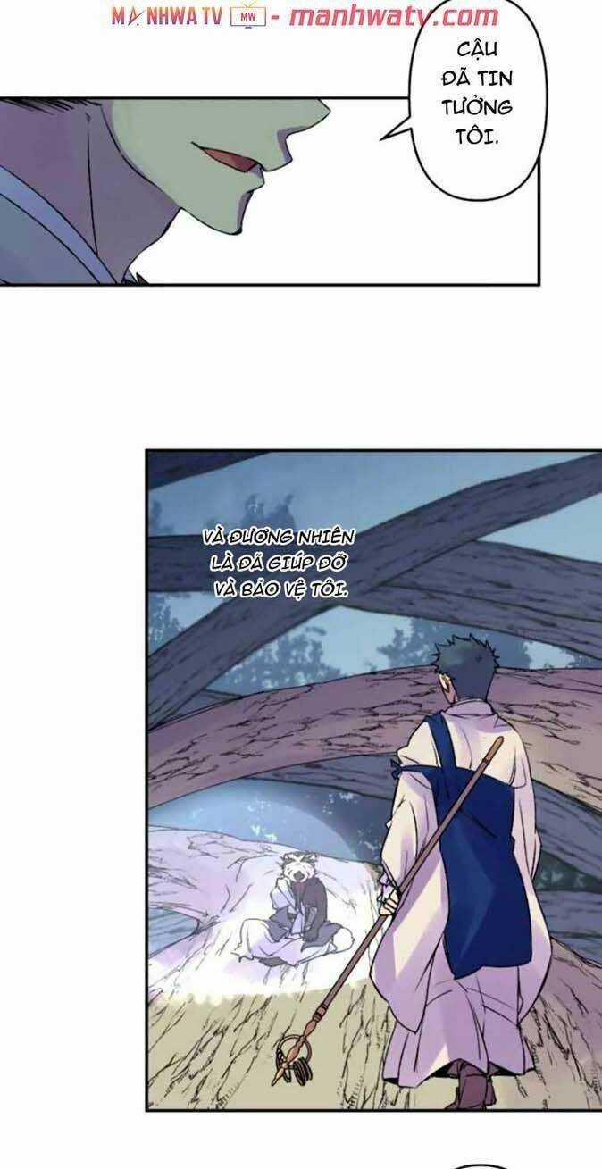 Ake No Tobari - Chapter 121 - Trang 10