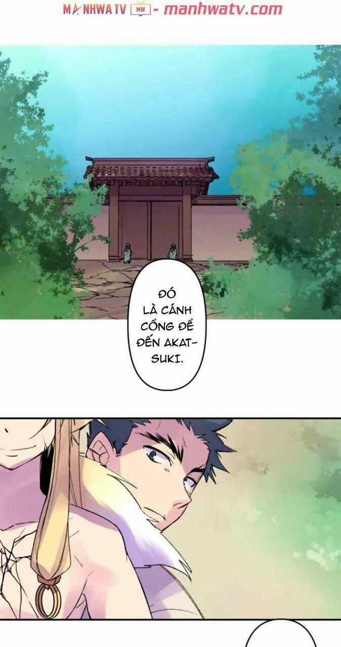 Ake No Tobari - Chapter 122 - Trang 2