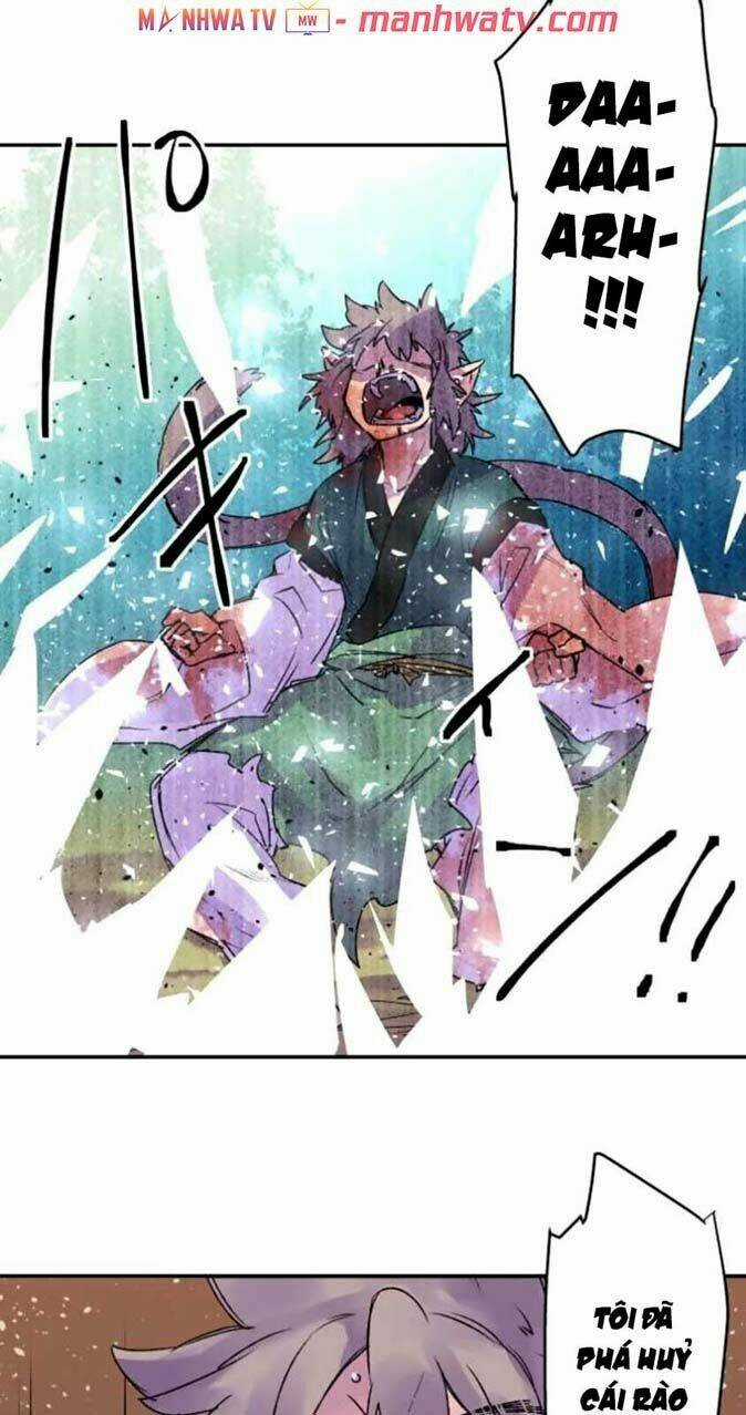 Ake No Tobari - Chapter 122 - Trang 11