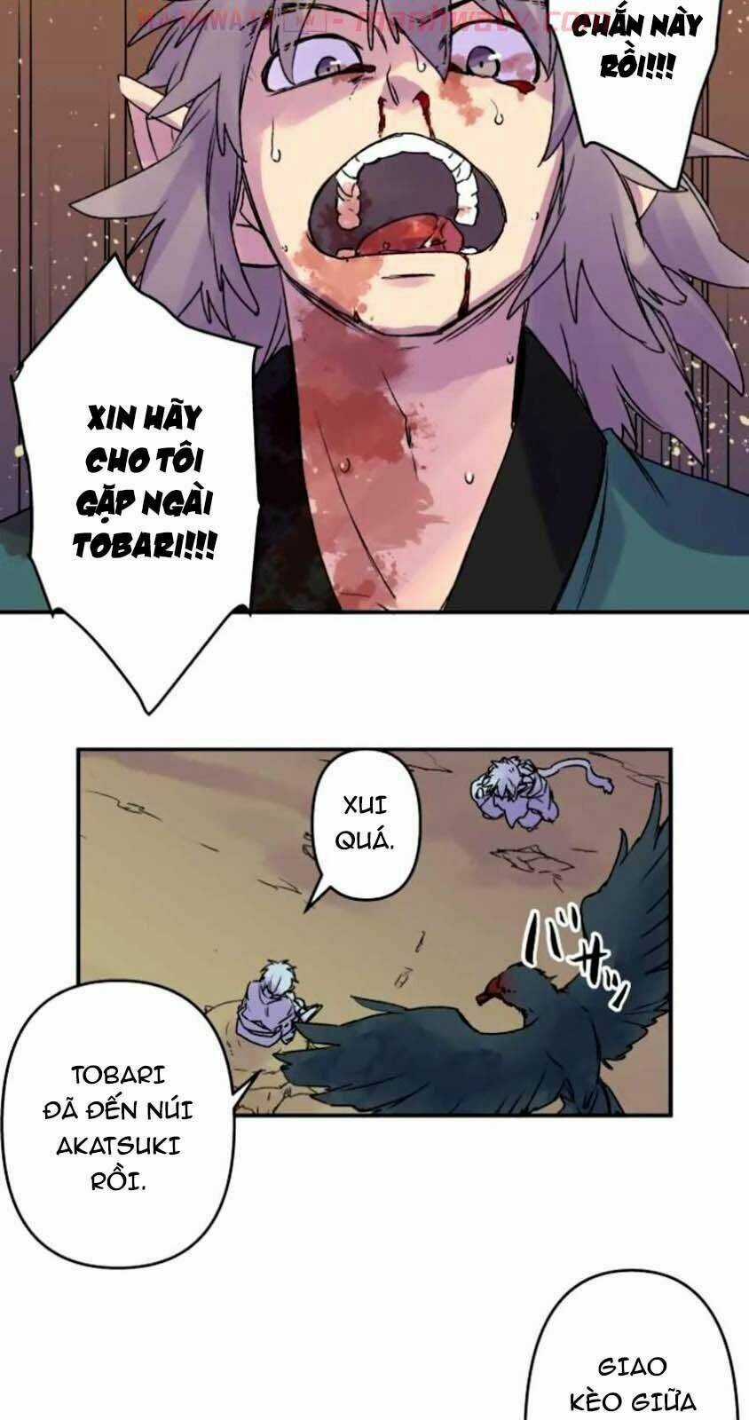 Ake No Tobari - Chapter 122 - Trang 12