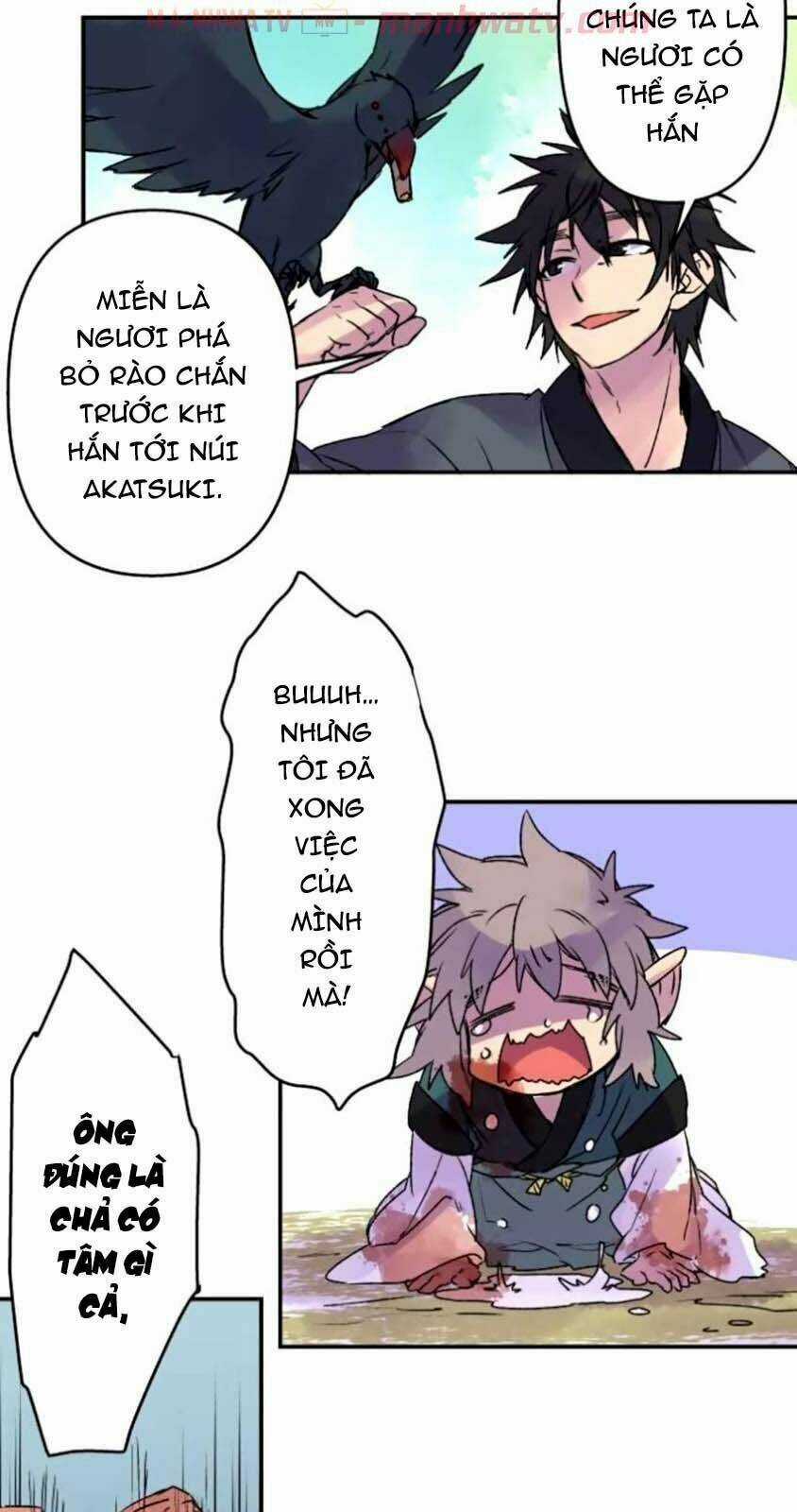 Ake No Tobari - Chapter 122 - Trang 13