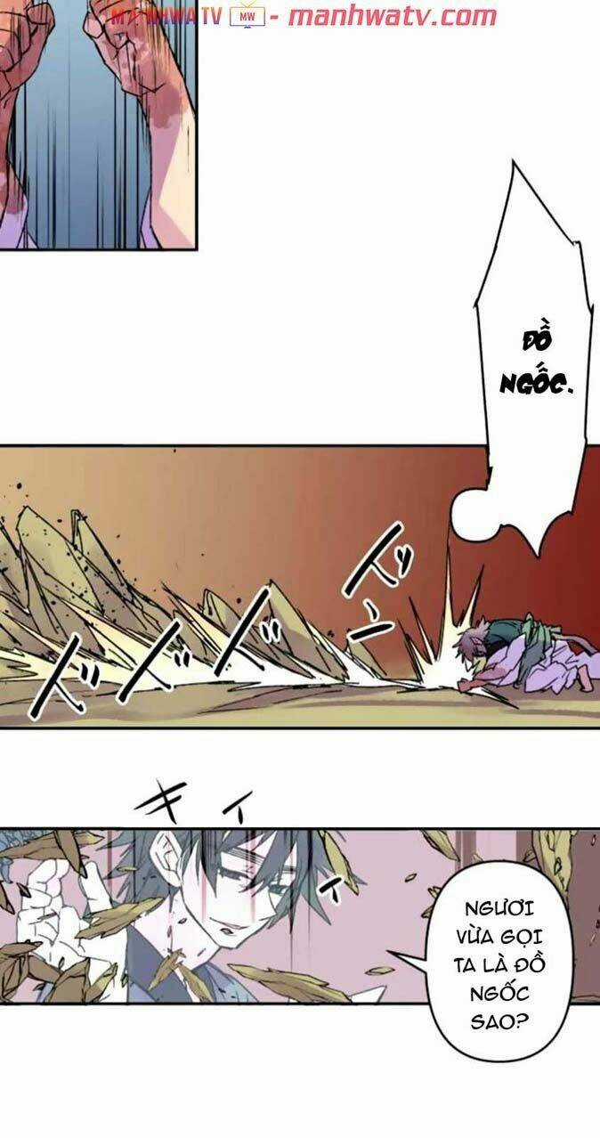 Ake No Tobari - Chapter 122 - Trang 14