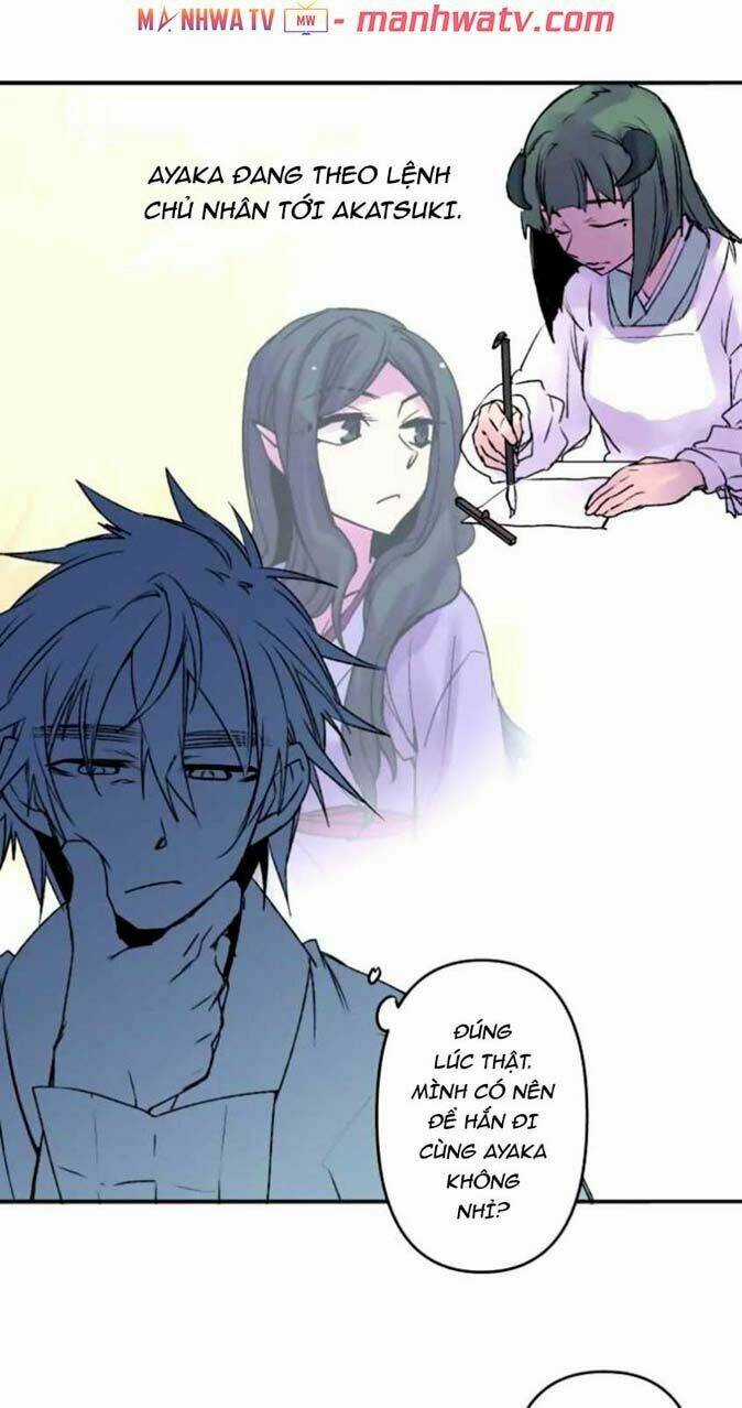 Ake No Tobari - Chapter 122 - Trang 15