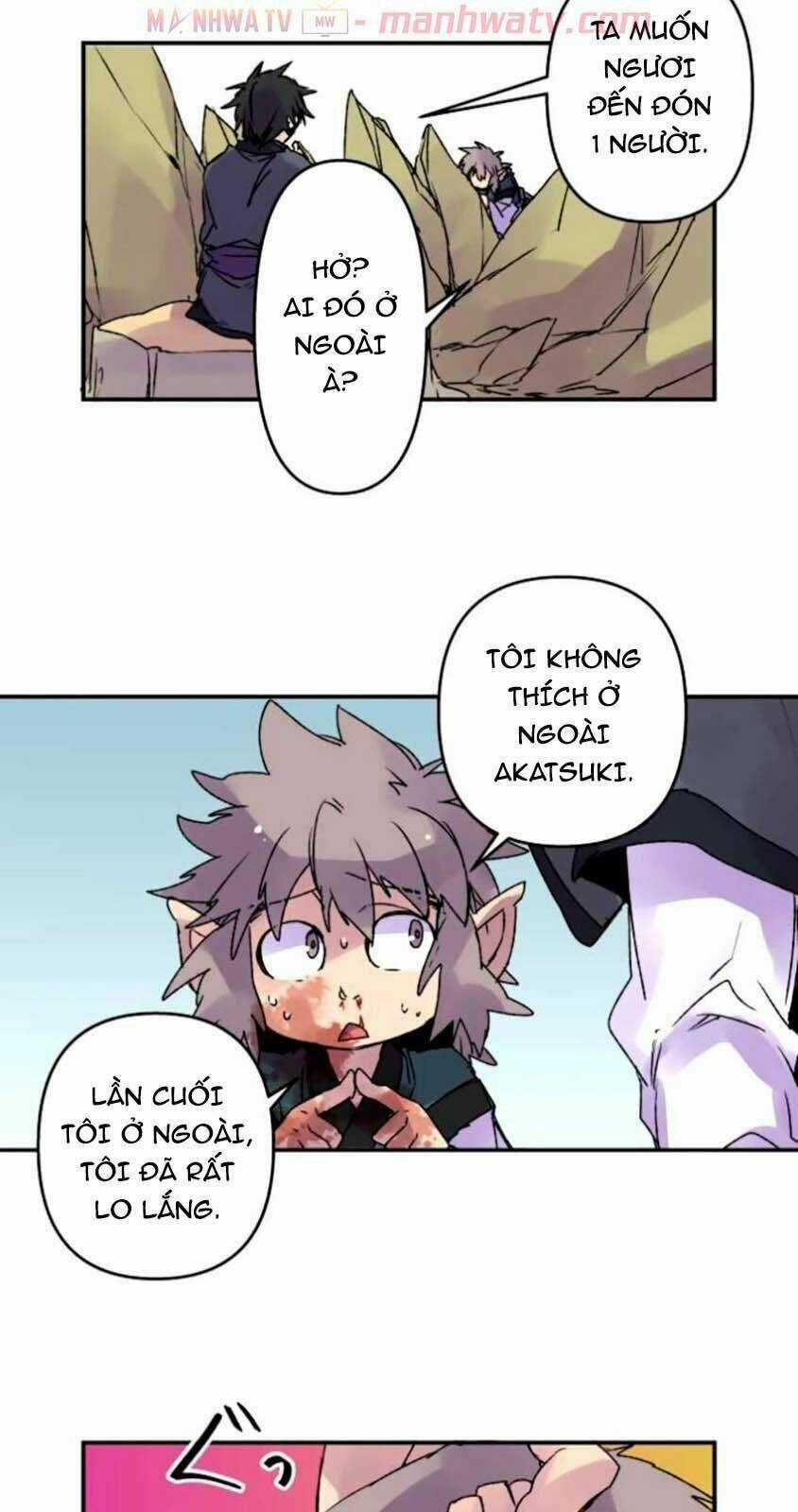 Ake No Tobari - Chapter 122 - Trang 16