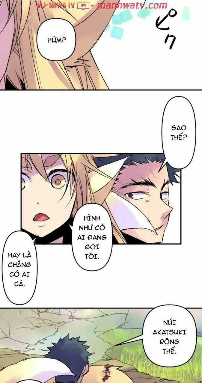 Ake No Tobari - Chapter 122 - Trang 19