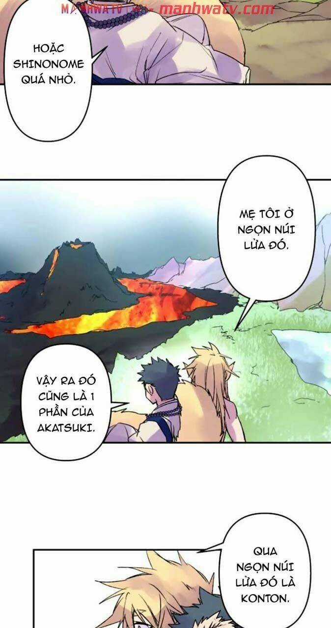 Ake No Tobari - Chapter 122 - Trang 20