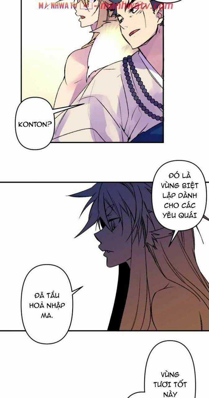 Ake No Tobari - Chapter 122 - Trang 21