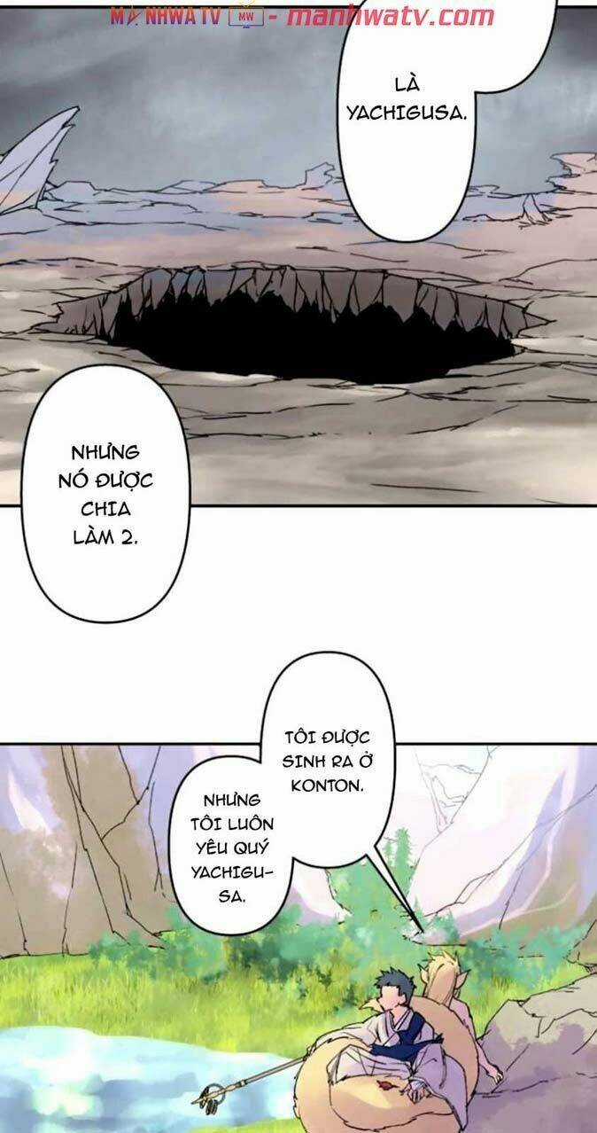 Ake No Tobari - Chapter 122 - Trang 22